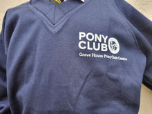 Load image into Gallery viewer, Grove House Pony Club Centre Sweatshirt
