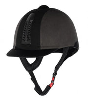 Load image into Gallery viewer, Rhinegold &#39;Pro&#39; Riding Hat Traditional Finish PAS 015 STANDARD
