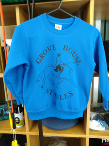 Grove House Stables Offical Sweatshirt