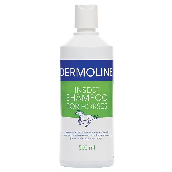 Dermoline Shampoo Insecticidal