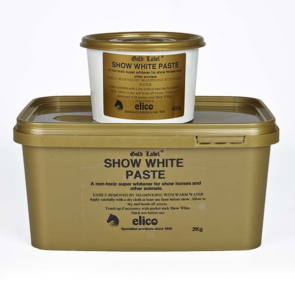 Elico Show White Paste