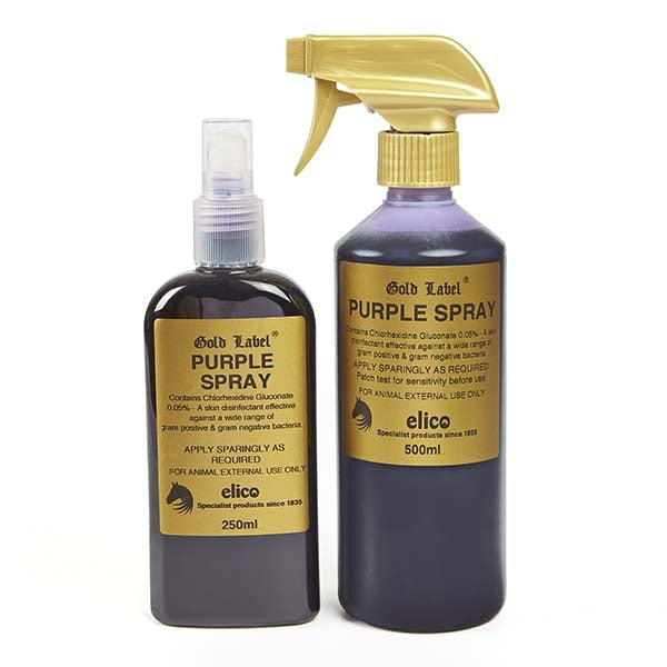Elico Purple Spray 250ml
