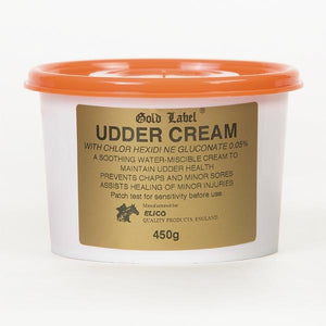 Elico Udder Cream